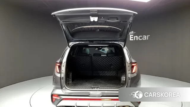 Hyundai Tucson (NX4) id 3334664 из Кореи 11