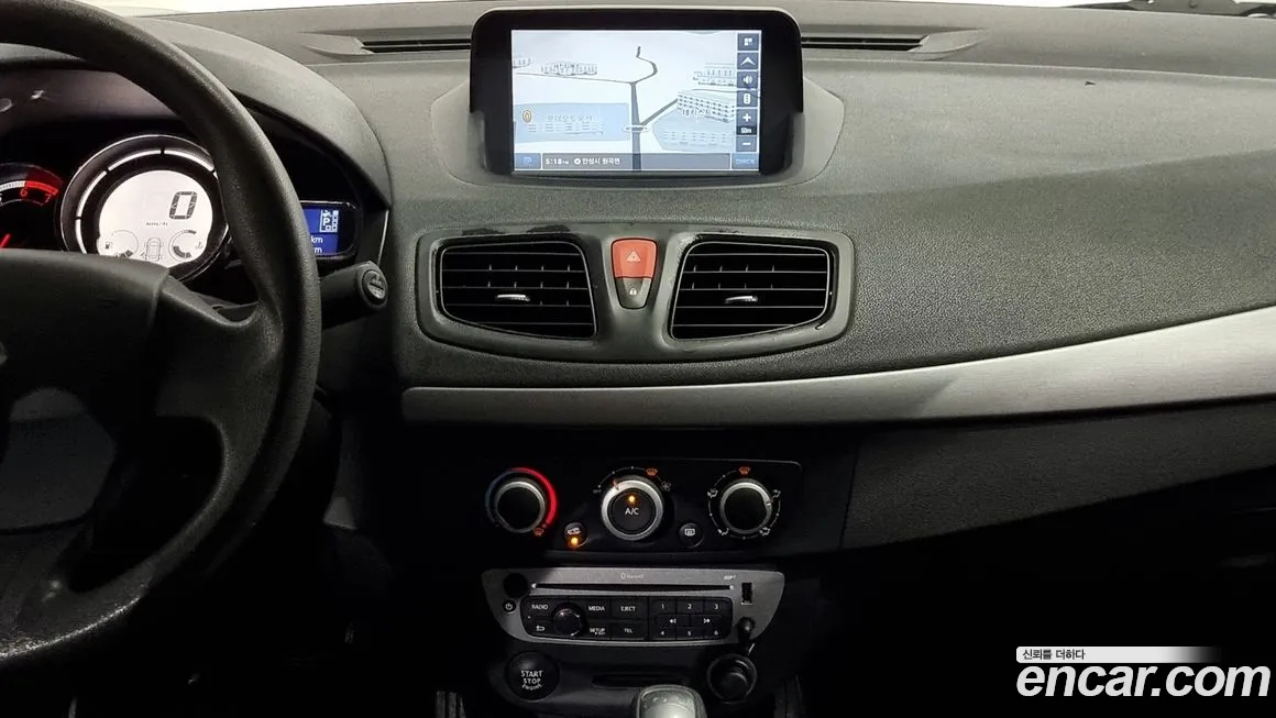 Renault Korea (Samsung) SM3 Neo id 1916560 из Кореи 11