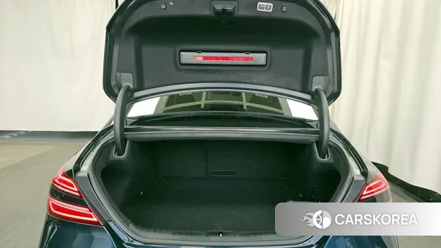 Genesis The New G70 id 3680159 из Кореи 11