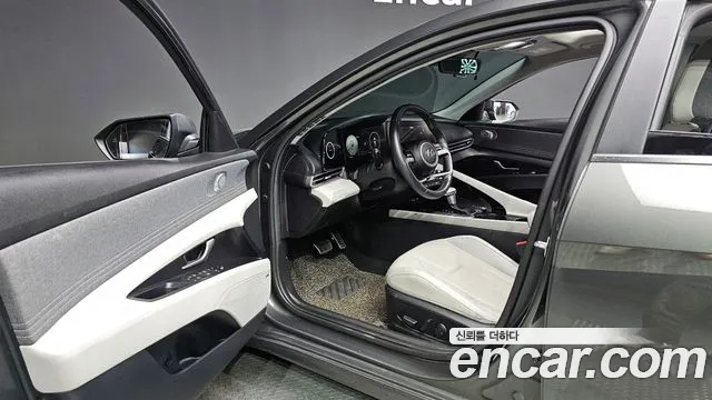 Hyundai Avante (CN7) id 2676796 из Кореи 11