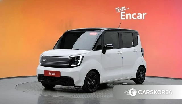 Kia The New Kia Ray id 4505442 из Кореи 11