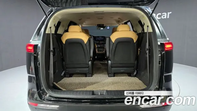 Kia Carnival 4th generation id 2714502 из Кореи 11