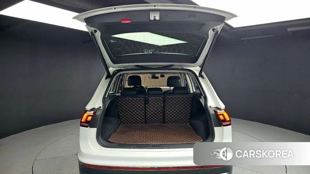Volkswagen Tiguan second Generation id 4323621 из Кореи 11