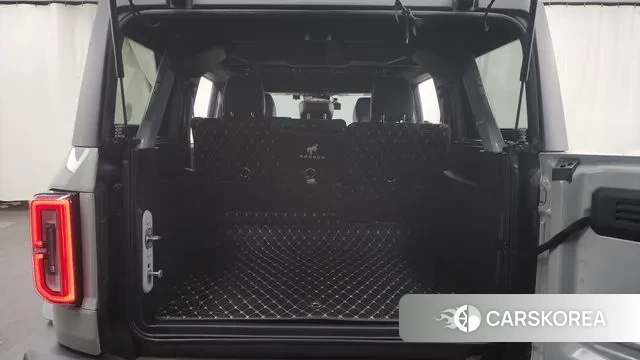 Ford Bronco 6th Generation id 3462805 из Кореи 11