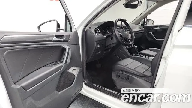 Volkswagen Tiguan second Generation id 2755969 из Кореи 11