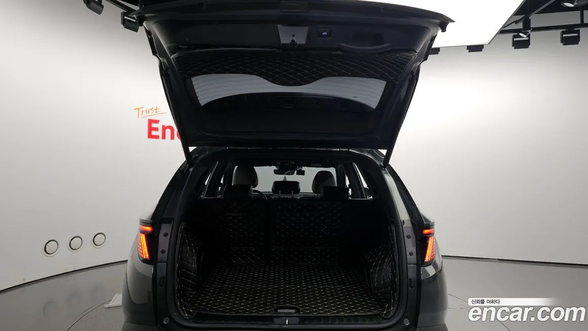 Hyundai Tucson (NX4) id 2000571 из Кореи 11