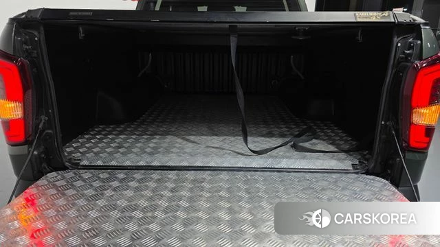 Ssangyong The New Rexton Sports Cannes id 3953898 из Кореи 11