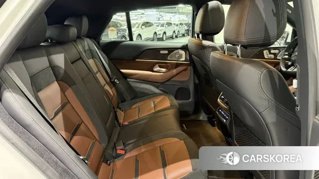 Mercedes-Benz GLE-Class W167 id 3633734 из Кореи 11