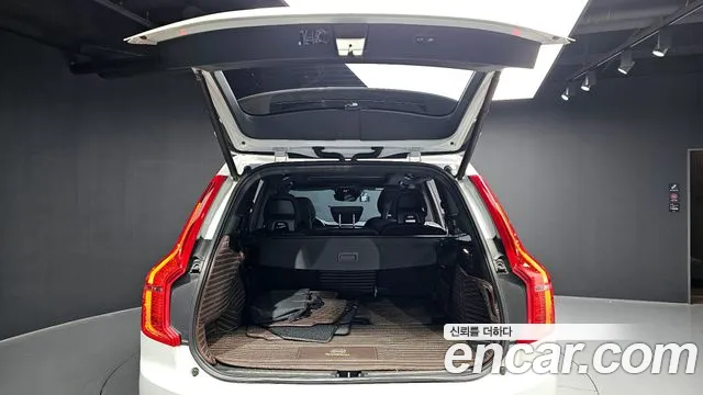 Volvo XC90 second Generation id 2784026 из Кореи 11