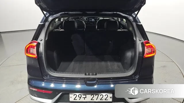 Kia Niro id 3403184 из Кореи 11