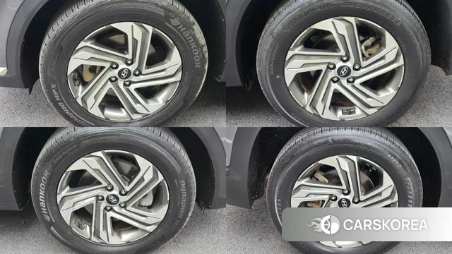 Hyundai The New Santa Fe id 4608793 из Кореи 11