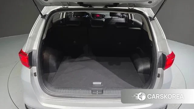 Kia Sportage The Bold id 3038709 из Кореи 11