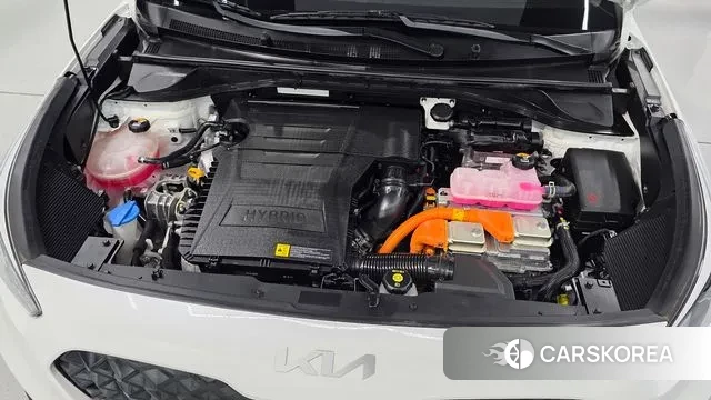 Kia The New Niro id 3281577 из Кореи 11