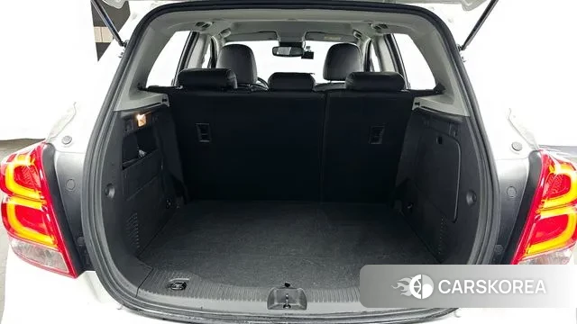 Chevrolet (GM Daewoo) The New Trax id 3685546 из Кореи 11