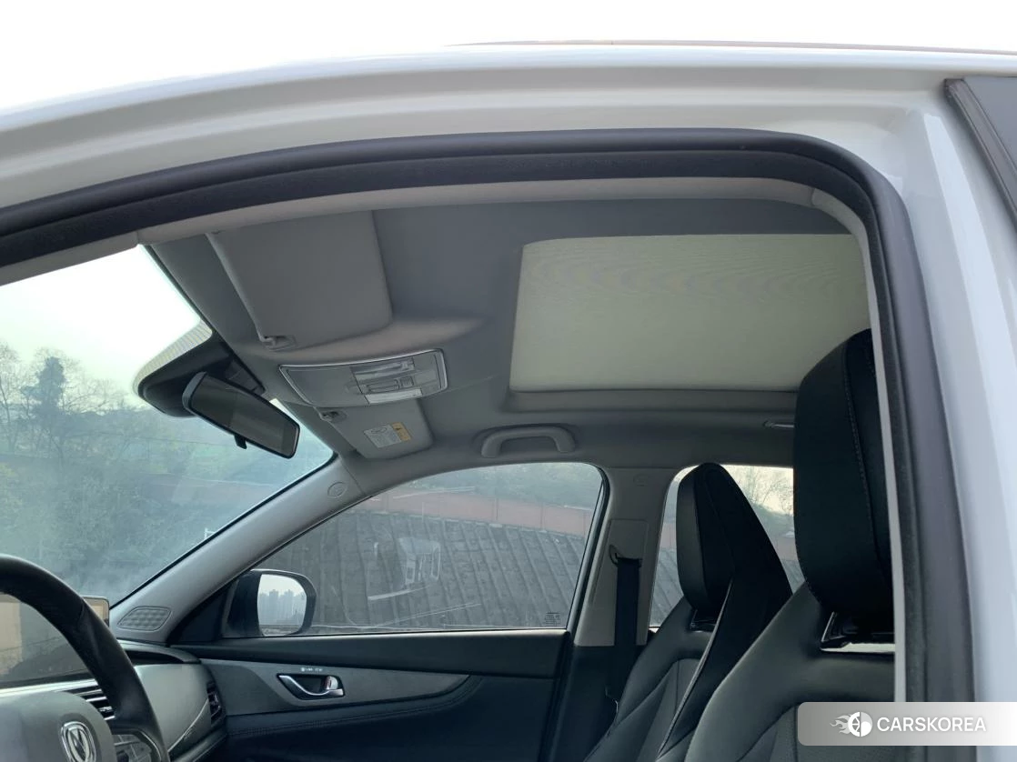 Chang'an CS75 id 4407644 из Китая 11