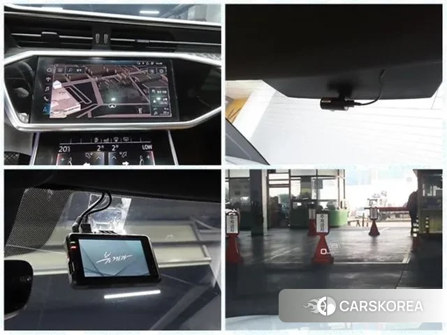 Audi A6 (C8) id 3402605 из Кореи 11