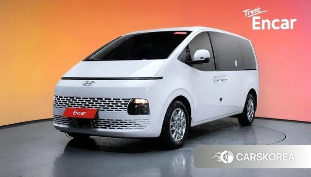 Hyundai Staria id 4185679 из Кореи 11