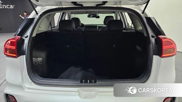 Kia The New Niro id 3936074 из Кореи 11