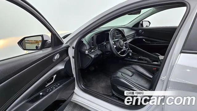 Hyundai Avante (CN7) id 2675017 из Кореи 11