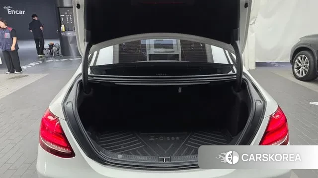 Mercedes-Benz E-Class W213 id 3203589 из Кореи 11