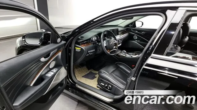 Kia More K9 id 2646747 из Кореи 11