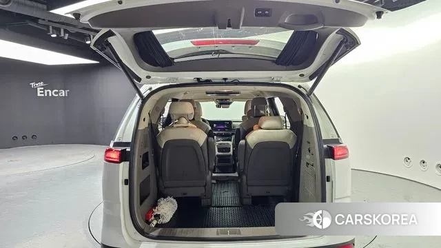 Kia Carnival 4th generation id 3556032 из Кореи 11