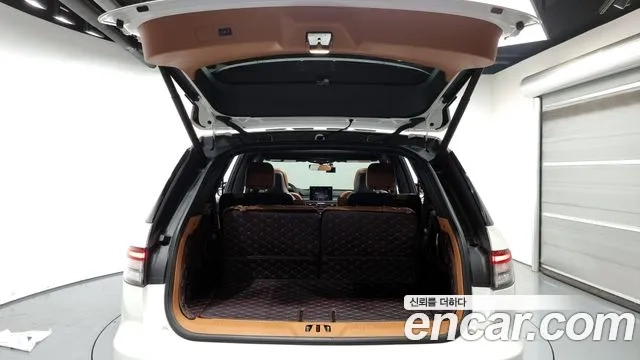 Lincoln Aviator 2nd generation id 2935746 из Кореи 11