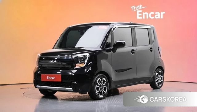 Kia The New Kia Ray id 4618140 из Кореи 11