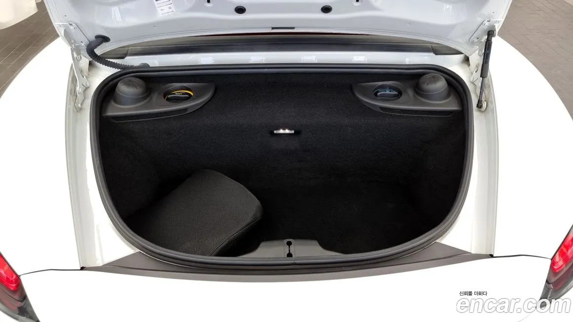 Porsche 718 Boxster id 2134463 из Кореи 11