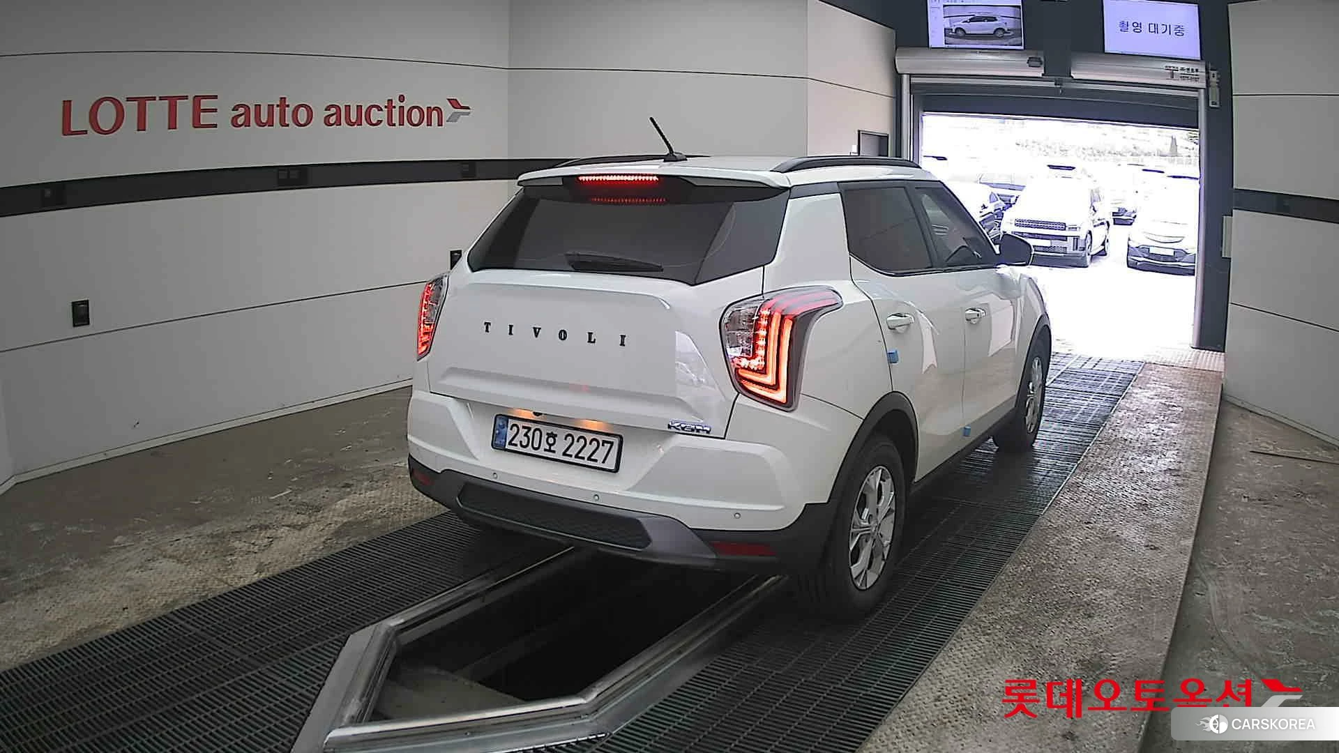 SsangYong Tivoli id 3875661 из Кореи 11