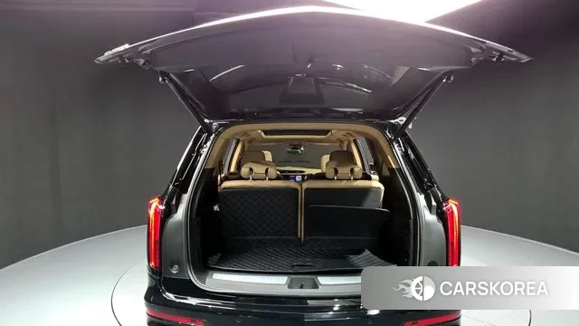Cadillac XT6 id 3002355 из Кореи 11