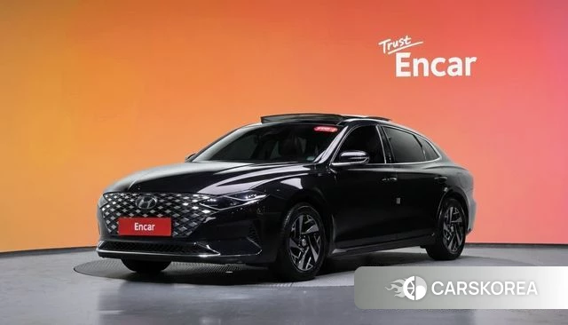 Hyundai The New Grandeur IG Hybrid id 3942302 из Кореи 11