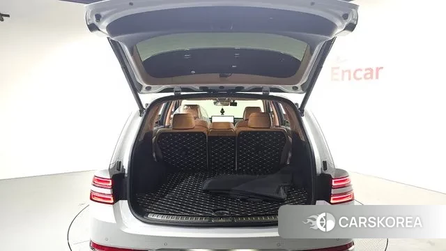 Genesis GV80 id 3524901 из Кореи 11