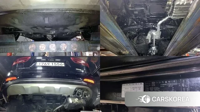 Kia The New Sorento id 3489647 из Кореи 11