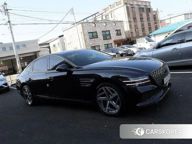 Genesis G80 (RG3) id 3722135 из Кореи 11