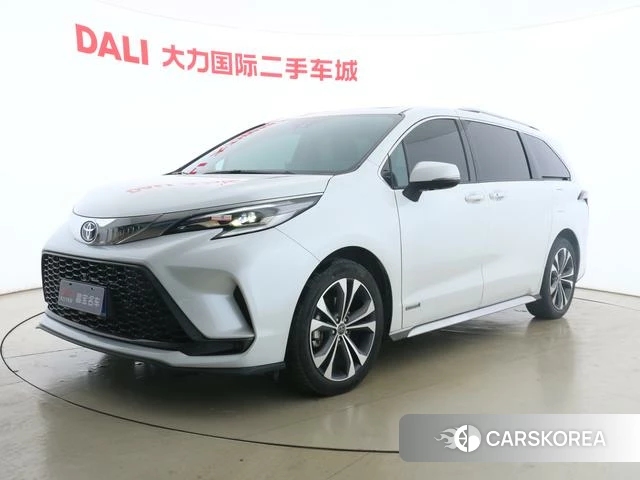 Toyota Grevia id 4275498 из Китая 11