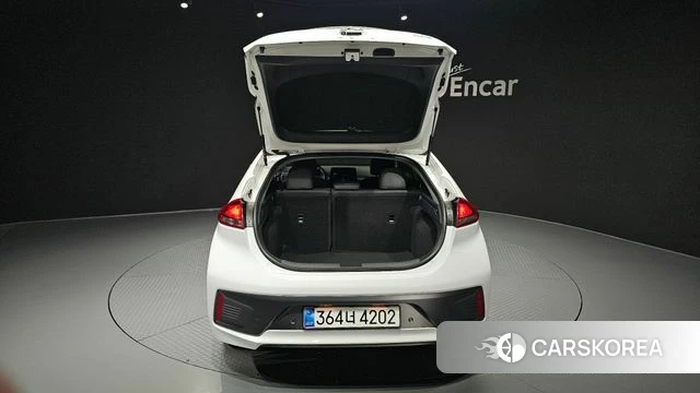 Hyundai The New Ionic Hybrid id 4377394 из Кореи 11