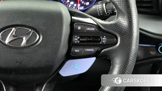 Hyundai Veloster (JS) id 3039072 из Кореи 11