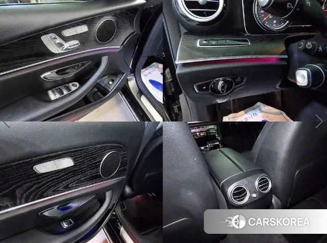 Mercedes-Benz E-Class W213 id 3162009 из Кореи 11