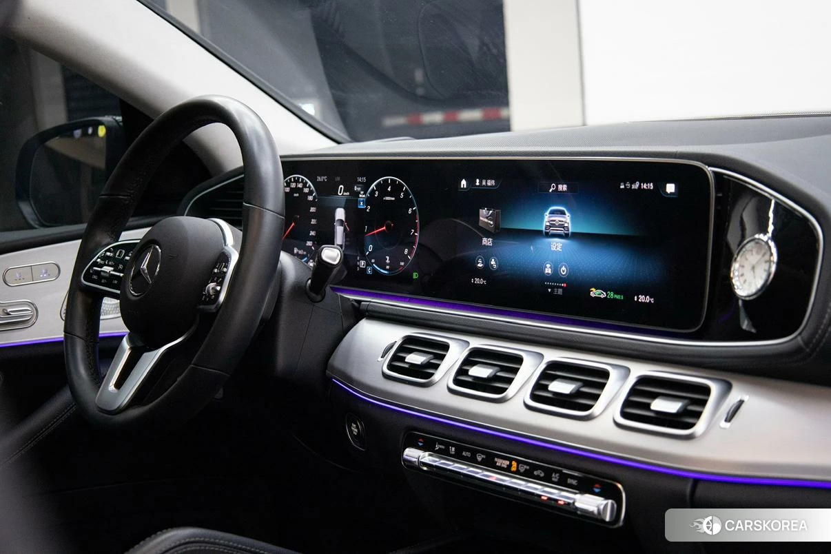Mercedes-Benz GLE coupe id 4461256 из Китая 11