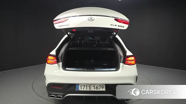 Mercedes-Benz GLE-Class W167 id 4712879 из Кореи 11
