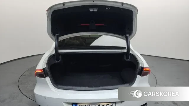 Hyundai The New Grandeur IG Hybrid id 3625557 из Кореи 11