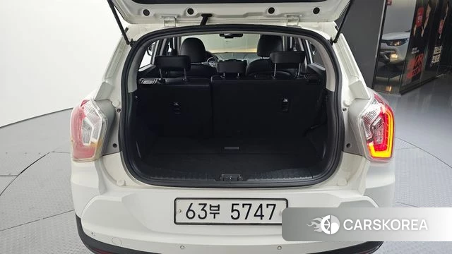 Ssangyong Tivoli Armor id 4543564 из Кореи 11
