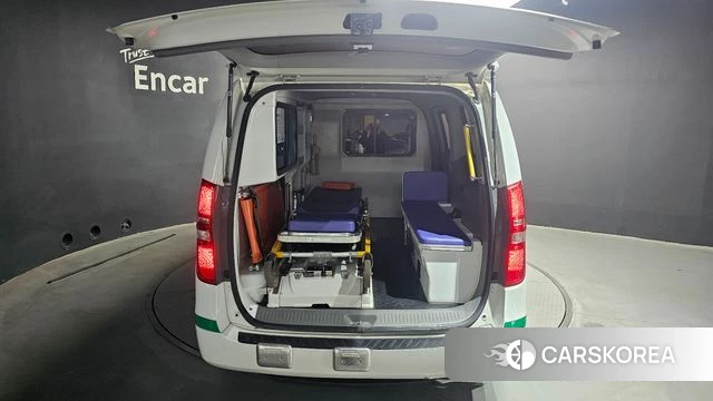 Hyundai The New Grand Starex id 4232342 из Кореи 11