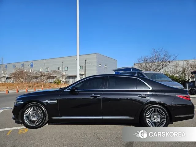Genesis G90 id 3626991 из Кореи 11