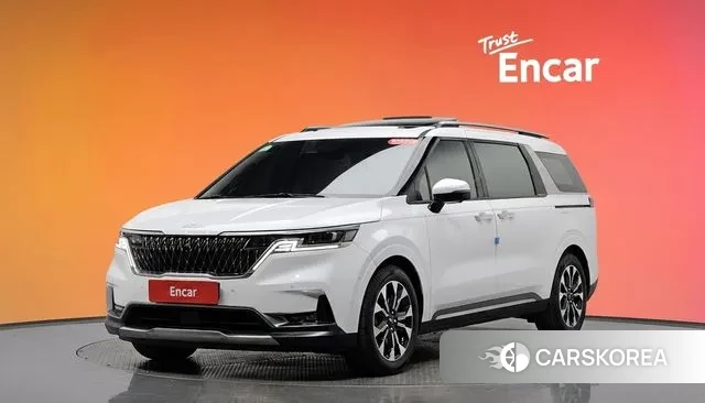 Kia Carnival 4th generation id 3787361 из Кореи 11