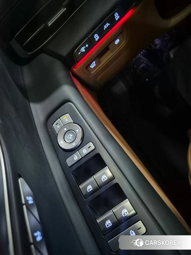 Genesis GV80 id 3792460 из Кореи 11