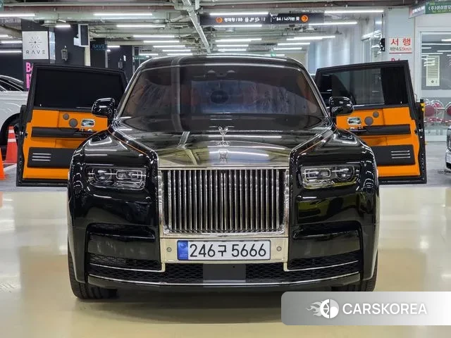 Rolls-Royce Phantom id 3057802 из Кореи 11