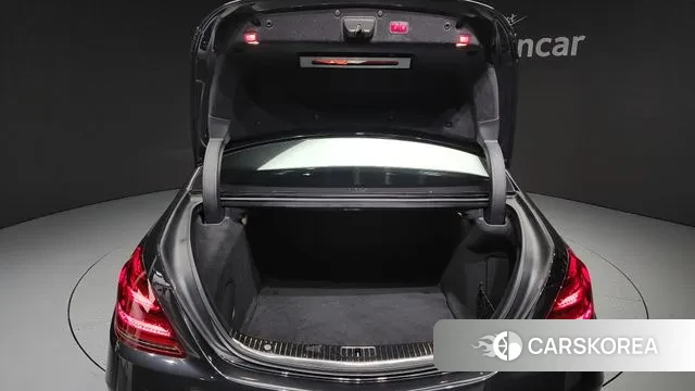 Mercedes-Benz S-Class W222 id 3145281 из Кореи 11
