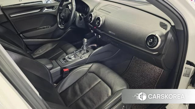 Audi New A3 id 4596065 из Кореи 11